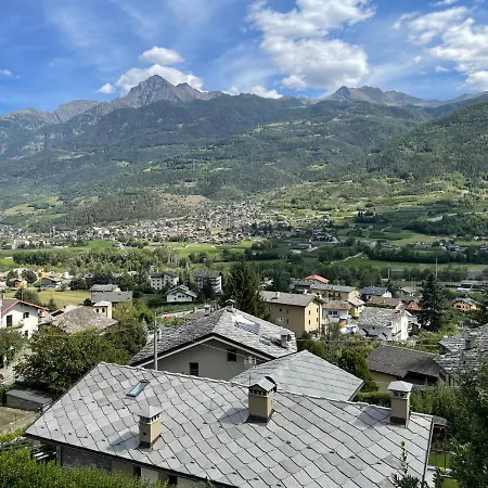 Maison Merlot * Aoste